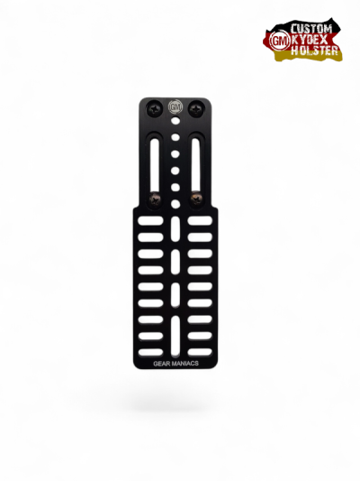 Gear Maniacs Competition Duty Holster Hanger